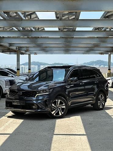 соренто 2022: Kia Sorento: 2022 г., Кроссовер — 1