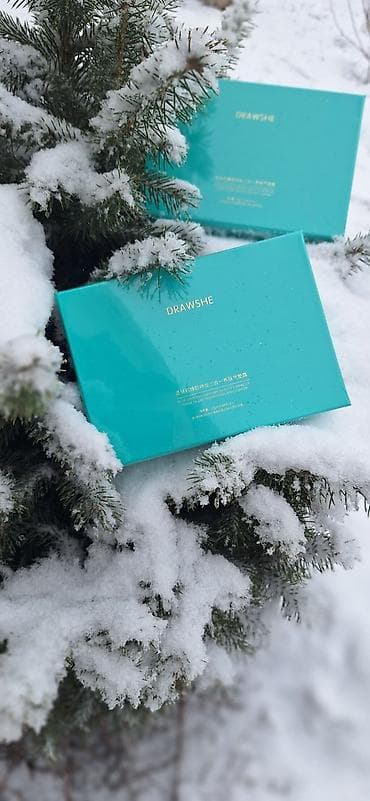 парфюм 212: Кушон:DRAWSHE Blue Diamond Sapphire – трех в одном питательный кушон — 1