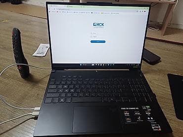 Ноутбук ASUS Для программирования, AMD Ryzen 7, ОЗУ, RAM: 16 ГБ, ASUS TUF Gaming