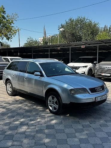 audi avanta: Audi A6: 2000 г., 2.5 л, Автомат, Дизель, Универсал — 1