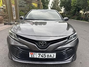 тойота камри матор: Toyota Camry: 2018 г., 2.5 л, Автомат, Бензин, Седан — 3