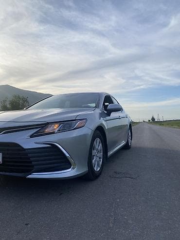 смарт ключи камри: Toyota Camry: 2021 г., 2.5 л, Автомат, Гибрид, Седан — 5