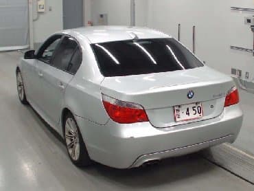 n52b30: Авто разбор, запчасти на БМВ 5 Е60 из Японии Двигатель 3.0 бензин — 2