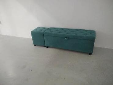 пуфики: Пуфик заказ и наличи. крышка открывайется сандык 100/40 высота 45 — 3