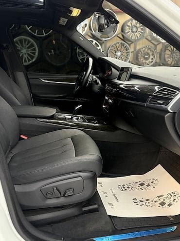 m 57: BMW X5: 2017 г., 3 л, Автомат, Бензин, Кроссовер — 10