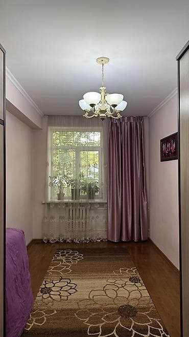 Батирлер: 3 бөлмө, 71 м², Сталинка, 1 кабат, Косметикалык оңдоо — 3