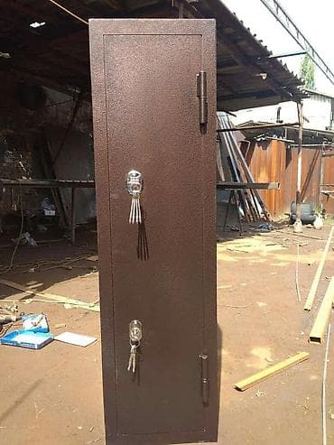 Кургаткычтар: Сейф сейфы оружейный сейфы — 4