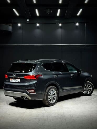 газ оборудование на авто: Hyundai Santa Fe: 2019 г., 2 л, Автомат, Дизель, Жол тандабас — 3