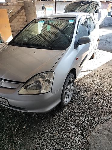 Унаа сатуу: Honda Civic: 2001 г., 1.6 л, Автомат, Бензин, Хетчбек — 9