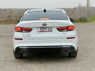 авто из кореи: Kia Optima: 2019 г., 2.4 л, Автомат, Бензин, Седан — 6