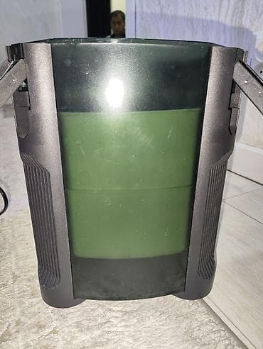 внешние фильтры для аквариума: Внешний аквариумный фильтр Atman CF-1000 (pressurized canister filter) — 2