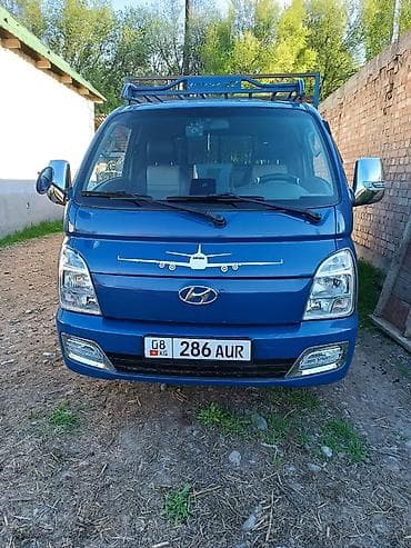 двигатель на форд фокус 1: Легкий грузовик, Hyundai, Стандарт — 1