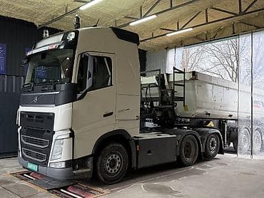 лт 2 5: Тягач, Volvo, Самосвал — 8