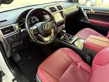 sprinter 4 4: Lexus GX: 2020 г., 0.4 л, Автомат, Бензин, Внедорожник — 9