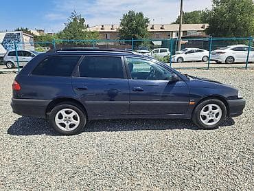 Продажа авто: Toyota Avensis: 2002 г., 1.8 л, Автомат, Бензин, Универсал — 5