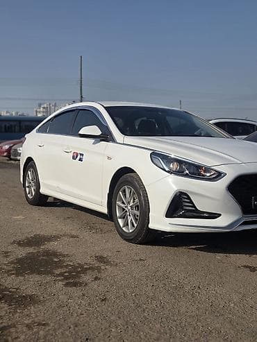dn8 sonata: Hyundai Sonata: 2021 г., Автомат, Газ, Седан — 2