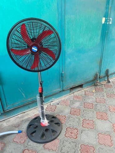 вентиляторы: Вентилятор Aurora, Настольный — 1