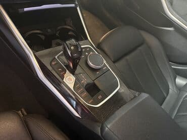 mini cooper: BMW 3 series: 2020 г., 2 л, Автомат, Бензин, Седан — 9