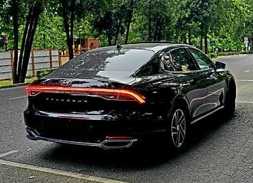 genesis 80: Hyundai Grandeur: 2019 г., 2.5 л, Автомат, Бензин, Седан — 4