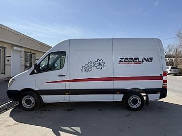 fiat ducato: Легкий грузовик, Mercedes-Benz, Стандарт, 3 т, Новый — 2
