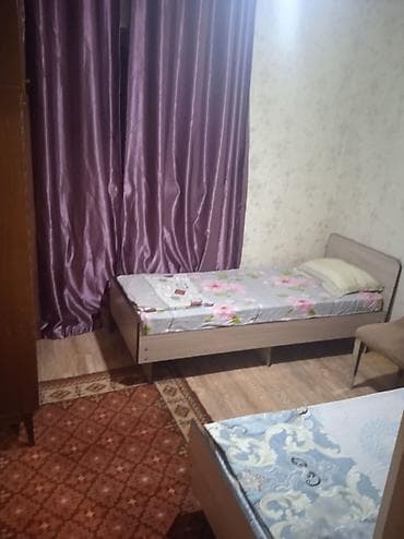 Үйлөр: 60 м², 2 бөлмө, Жылуу пол, Унаа токтотуучу жай — 2