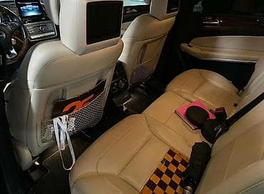 bew e34: Mercedes-Benz GLS-Class: 2018 г., Внедорожник — 4