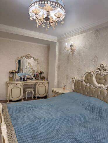 Батирлер: 3 бөлмө, 78 м², Элитка, 2 кабат, Дизайнердик ремонт — 2