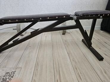 тренажерный оборудование: Силовой тренажер, Мультистанция, Для груди, Для плеч, Для рук, Б/у, Самовывоз — 2