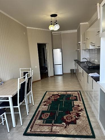 2 комнаты, 79 м², Мед Академия Элитка, 12 этаж