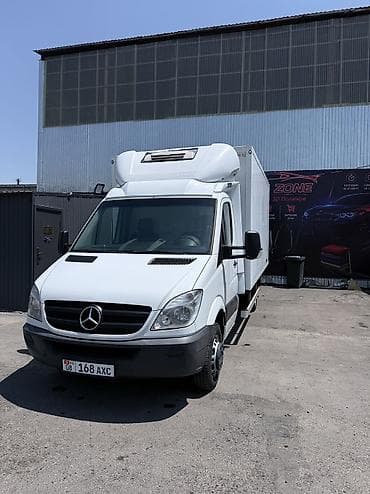 spirinter: Mercedes-Benz Спринтер: 2008 г., Механика, Дизель — 2