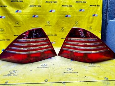 б у набор ключ: Комплект стоп-сигналов Mercedes-Benz 2004 г., Б/у, Оригинал, Япония — 2