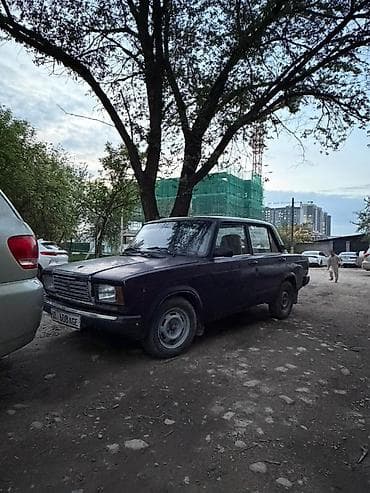ваз глушитель: ВАЗ (ЛАДА) 2107: 2000 г., 1.6 л, Механика, Бензин, Внедорожник — 3