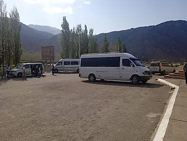 cdi 2 2: Спринтер Бус 
Трансфер — 5