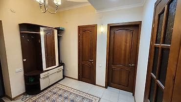 flat osh: 2 комнаты, Агентство недвижимости, Без подселения, С мебелью полностью — 4