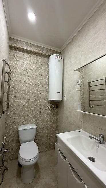 Батирлерди сатуу: 2 бөлмө, 50 м², Элитка, 16 кабат, Евроремонт — 9