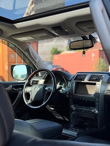 гоф 4: Lexus GX: 2016 г., 4.6 л, Автомат, Бензин, Внедорожник — 7