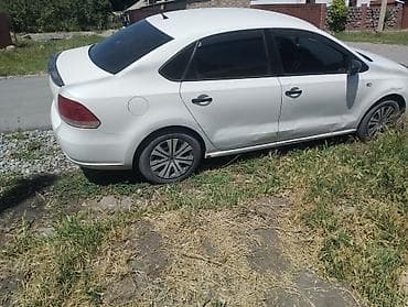 передний бампер опель вектра б: Volkswagen Polo: 2013 г., 2.2 л, Механика, Бензин, Седан — 3