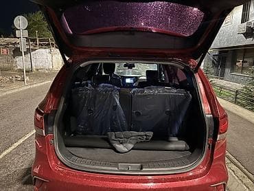 Hyundai Maxcruz: 2017 г., Кроссовер — 5