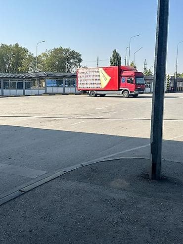 органайзеры для машины: Грузовик, Mercedes-Benz, Дубль — 4