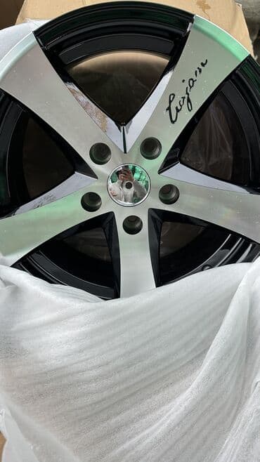 диски опель мокка: Литые Диски R 15 Комплект, отверстий - 5 — 3