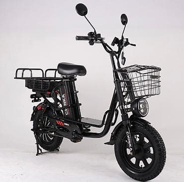 Электровелосипеды: Электровелосипед — 10