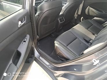 hundai hd72: Hyundai Tucson: 2019 г., Автомат, Бензин, Кроссовер — 9