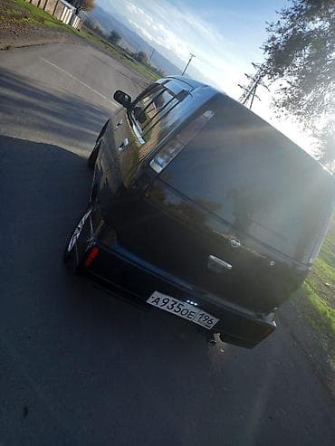 honda capa: Nissan Cube: 2003 г., 1.3 л, Автомат, Бензин, Седан — 4