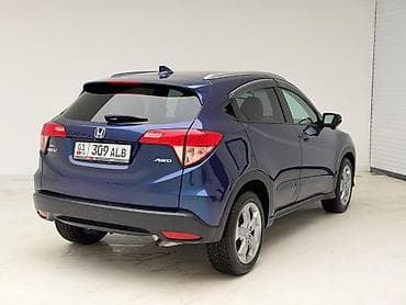 хонда фреед: Honda HR-V: 2017 г., 1.8 л, Вариатор, Бензин, Кроссовер — 6