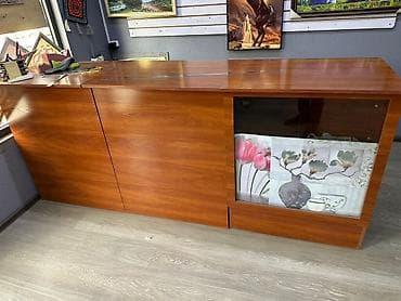 Автосервисное оборудование: Торговое оборудование для магазина/салона Комплект из ламинированной — 3