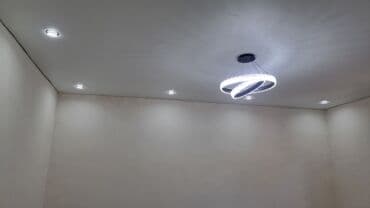 оценка дома: Монтаж потолков | Реечный | Багет 3-5 лет опыта — 12