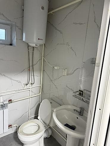 домик вагон: Сдаётся компактное помещение с санузлом и душем. Характеристики: - — 1