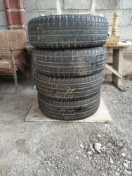 покрышки бу купить: 1 пара Китай, 2 пара Япония вариант 16, 65 2005 зима — 1