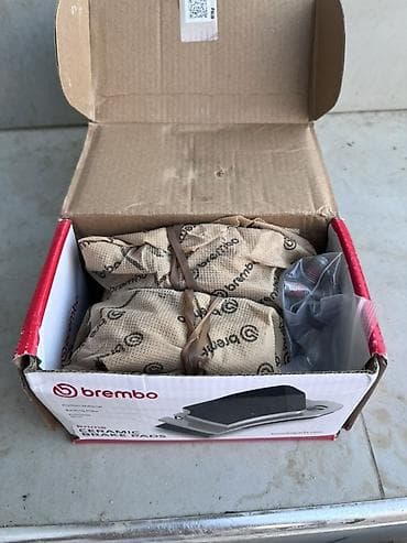 oz opera: Срочно 🚨 новые Керамические тормозные колодки Brembo Prime - Тип — 2