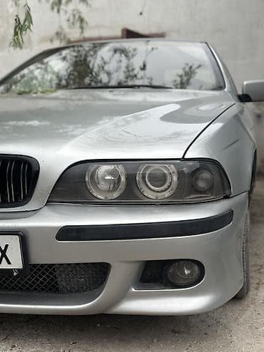 бмв каропка: BMW 5 series: 1997 г., 2.5 л, Автомат, Бензин, Седан — 10